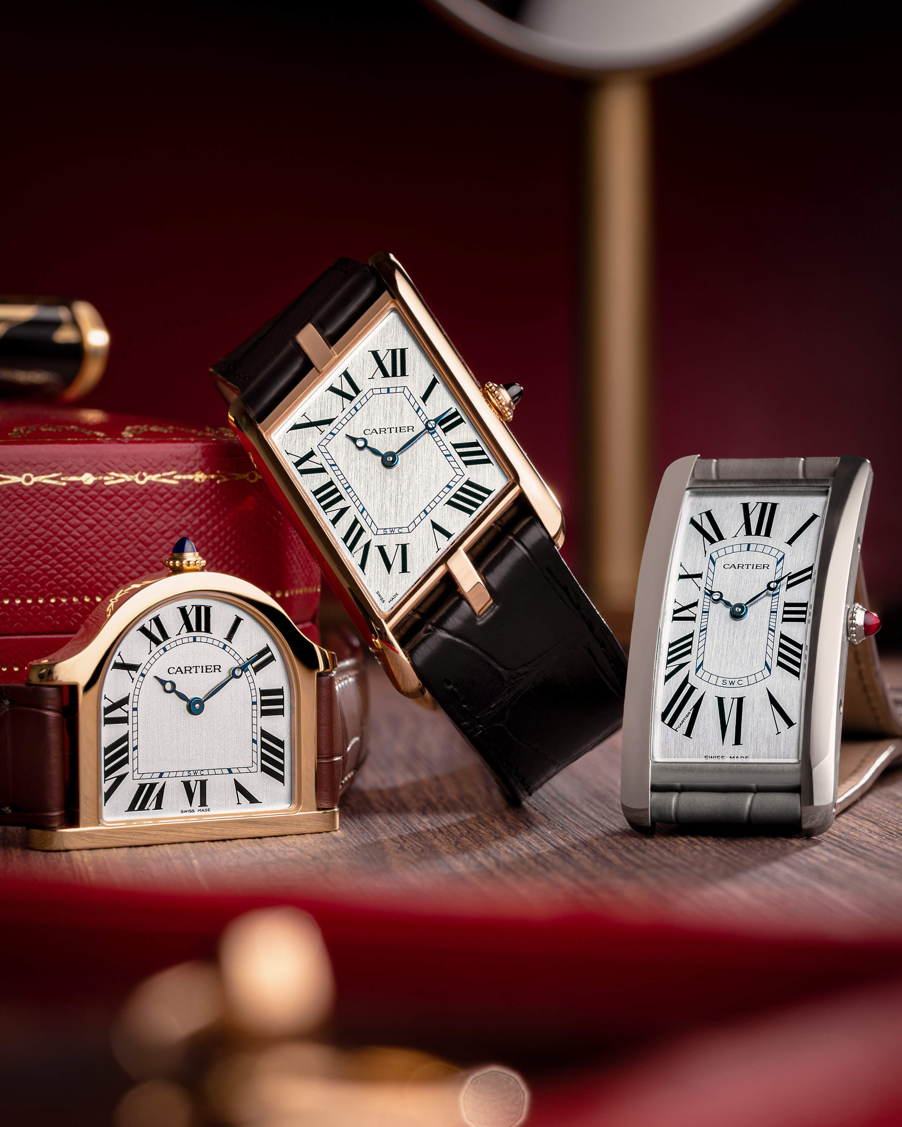 Special Project: Cartier x Singapore Watch Club Collaboration Launch