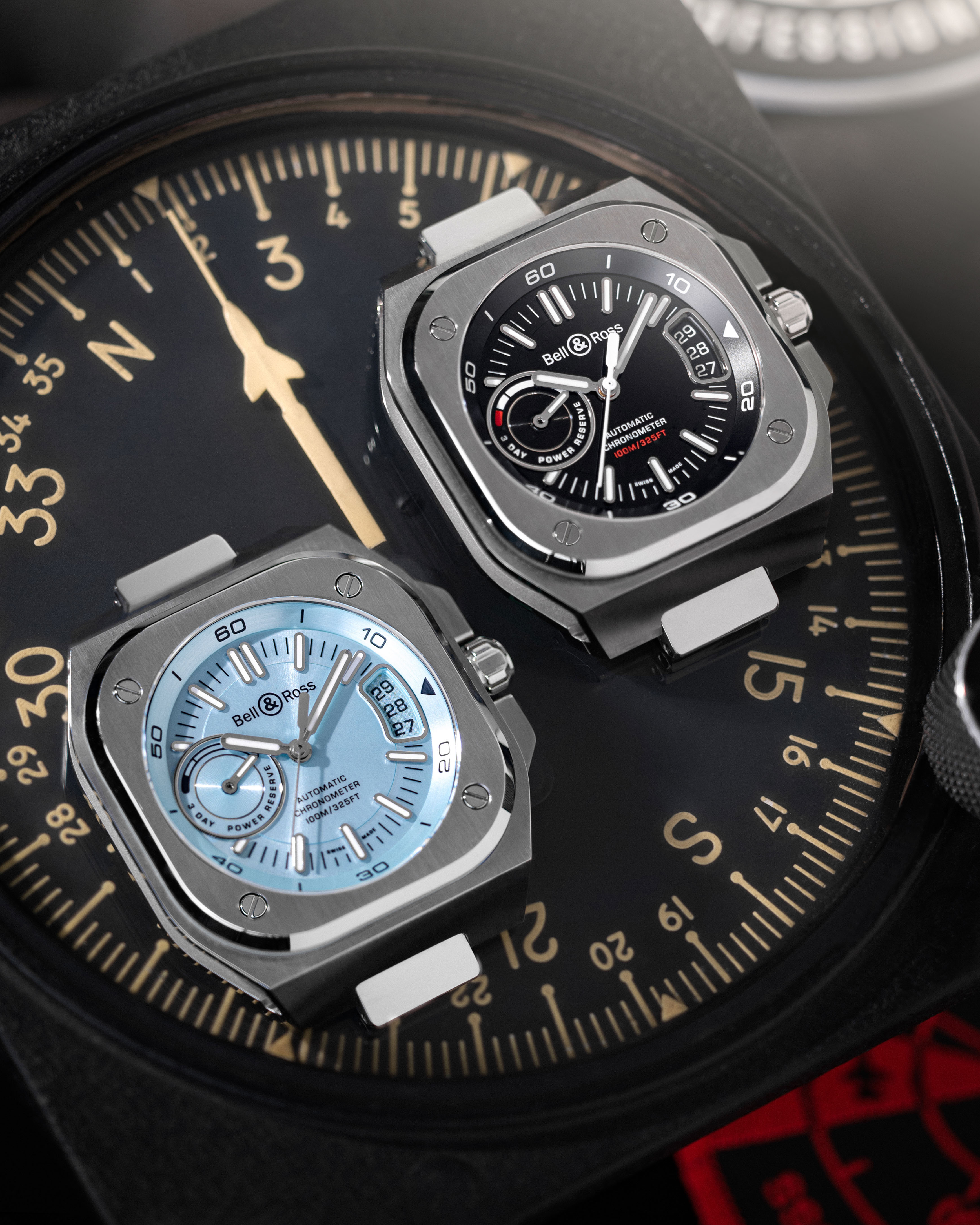 Product Highlight: Bell & Ross BR-X5